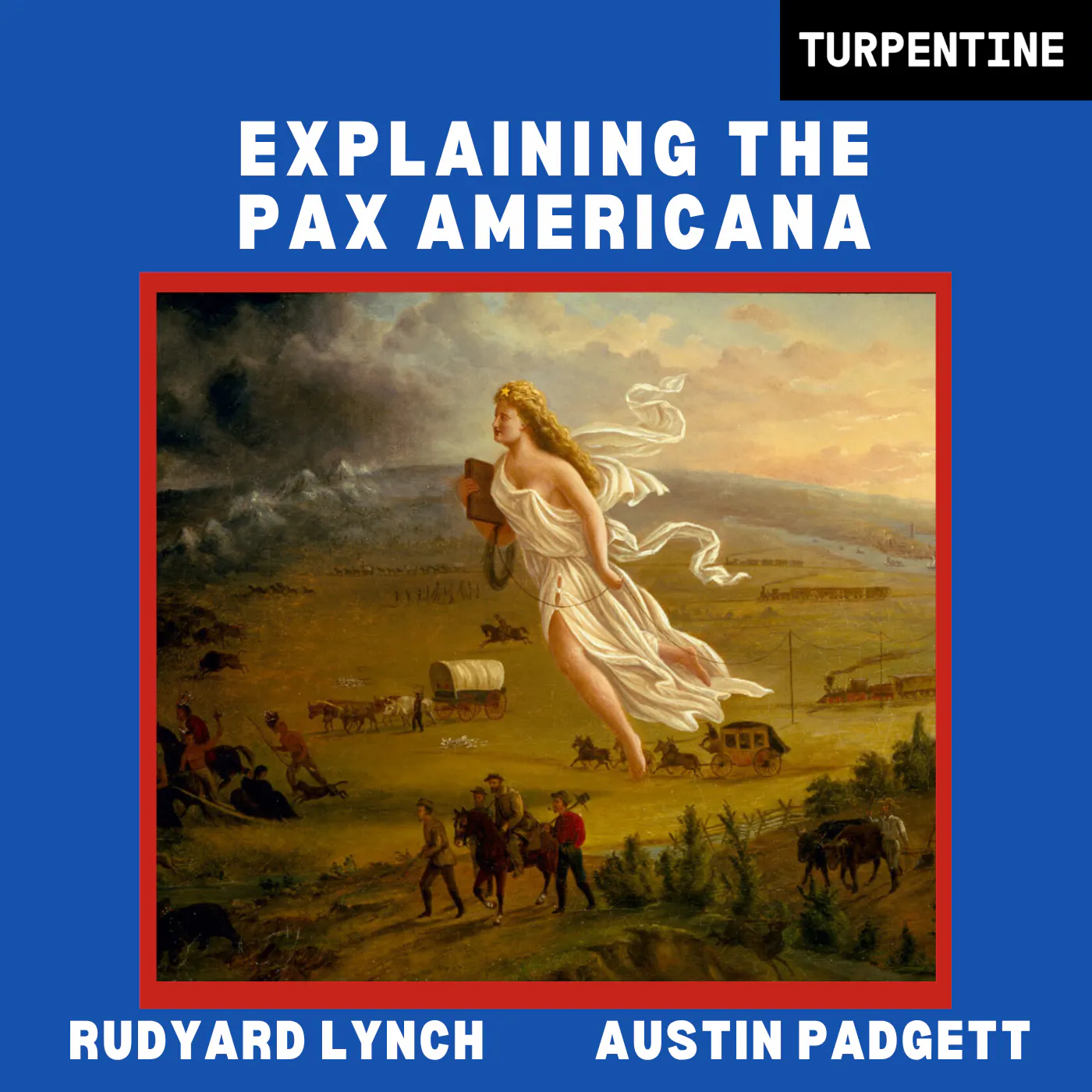 Explaining the Pax Americana Explaining the Pax Americana