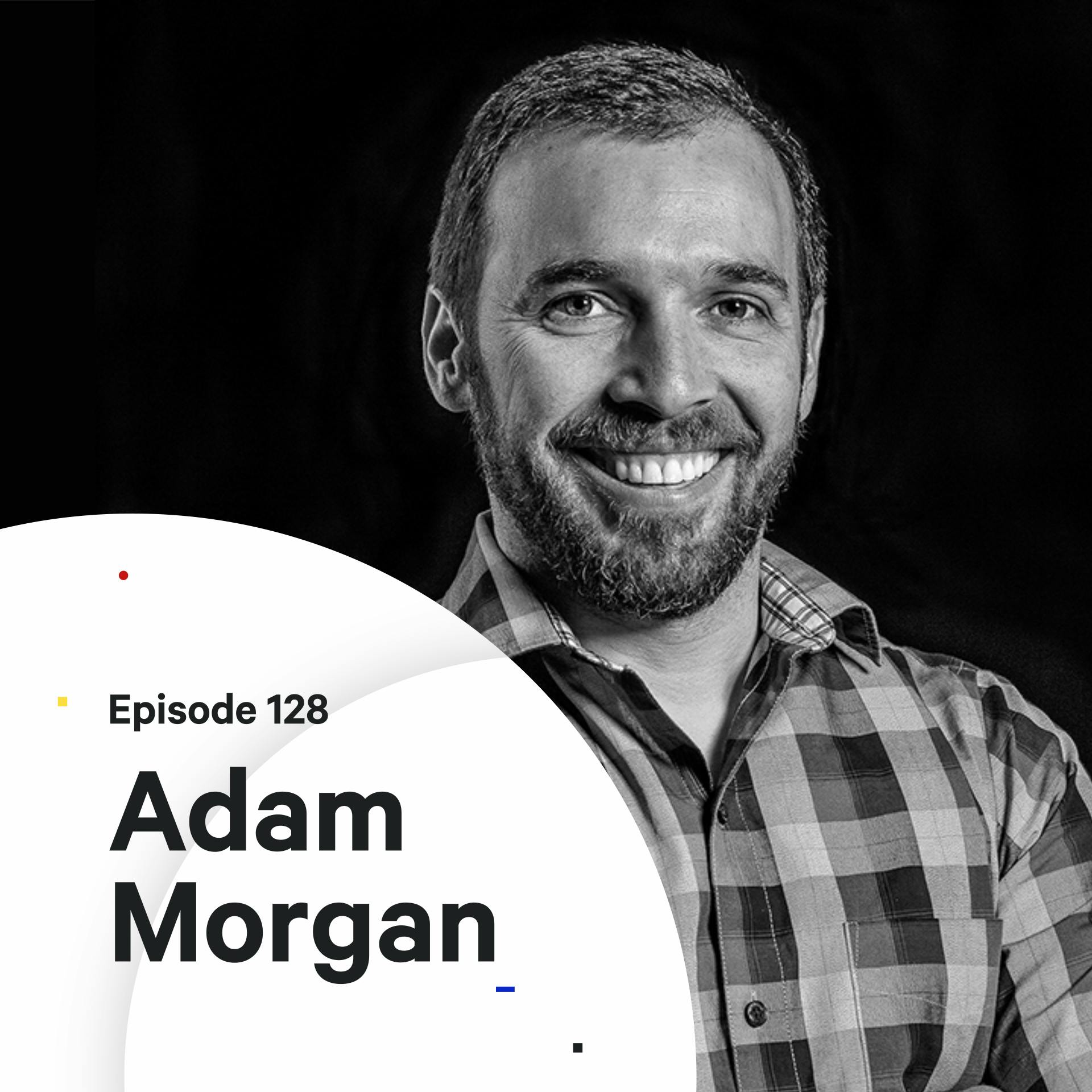 How to Become a Creative Director — with Adam Morgan