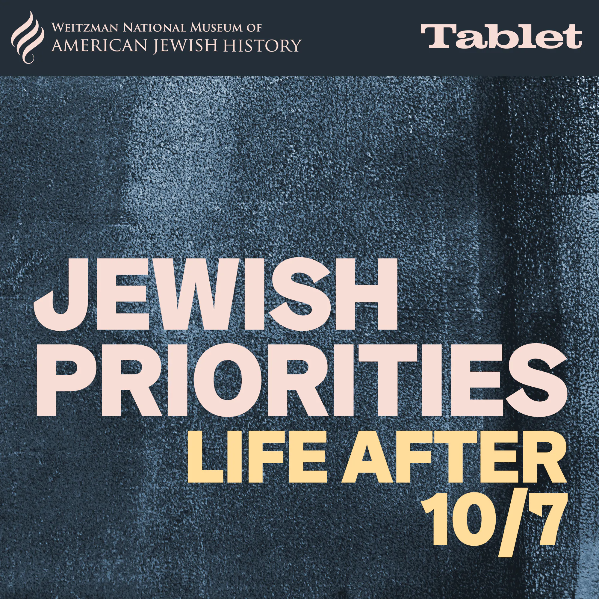 Mount Sinai: Stories, Rituals, and the Jewish Spirit episode artwork