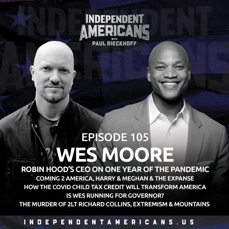 Independent Americans with Paul Rieckhoff