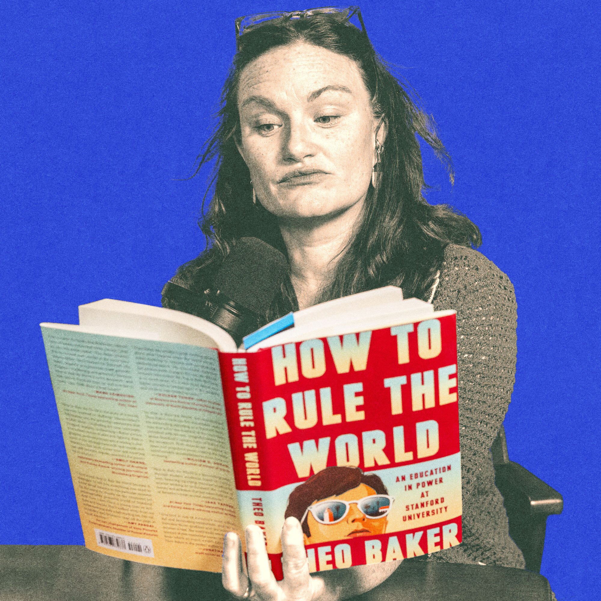 Inside Stanford’s quest to build the next ruling class episode artwork