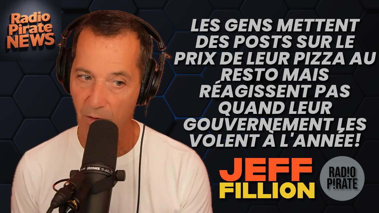 ON EST PLUS TOLÉRANT ENVERS LES DÉPENSES DE NOS POLITICIENS QUE LE PRIX DE NOS RESTOS!