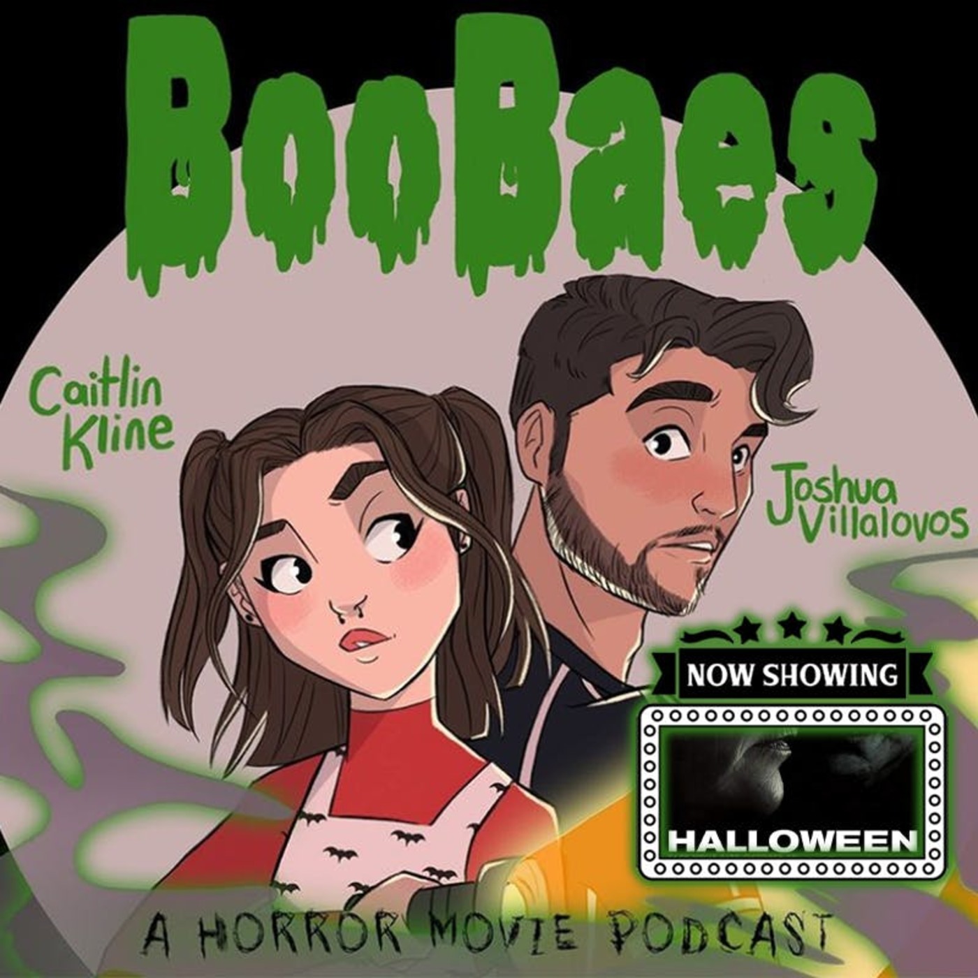 BooBaes - A Horror Movie Podcast