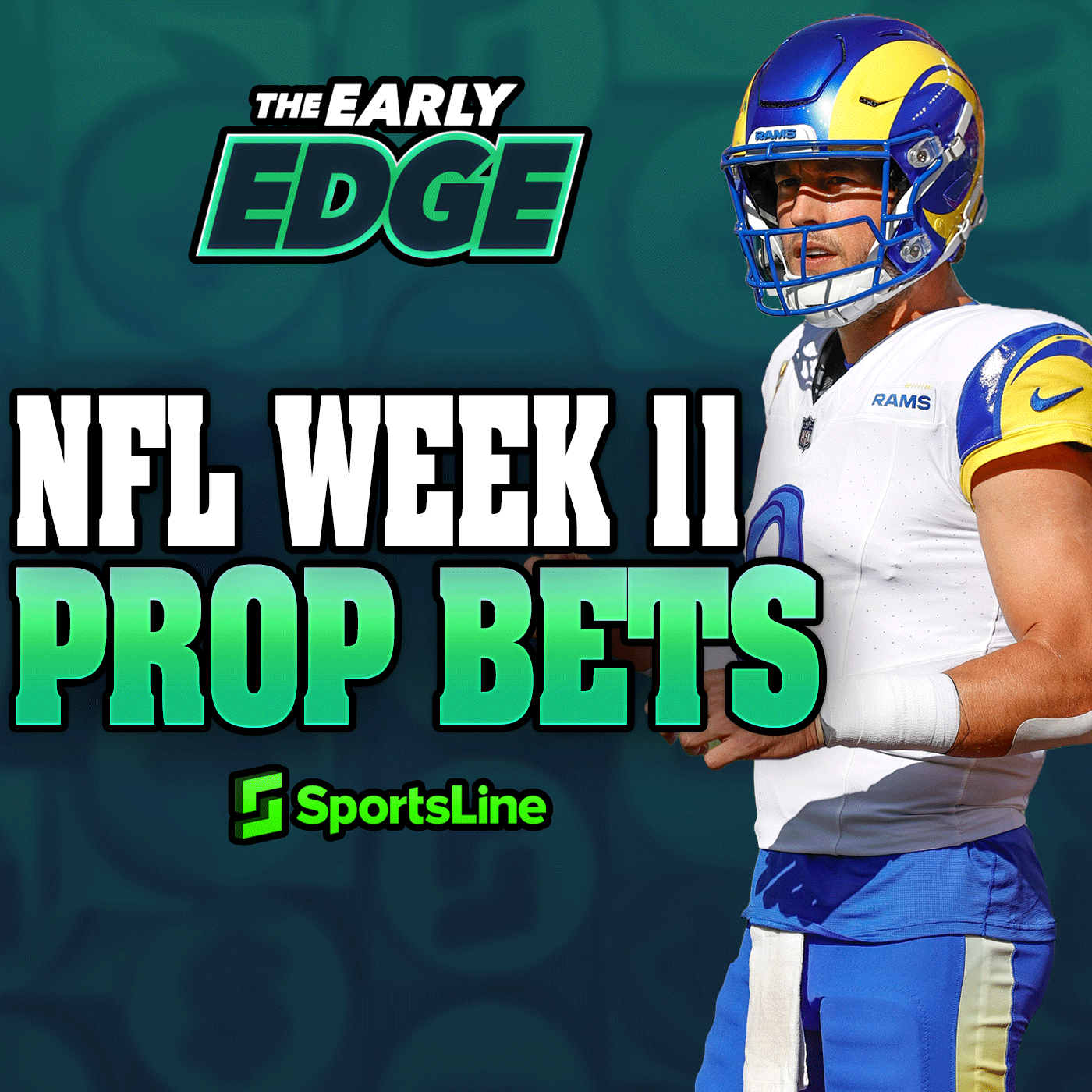 NFL Week 11 Player Props BEST BETS & PICKS