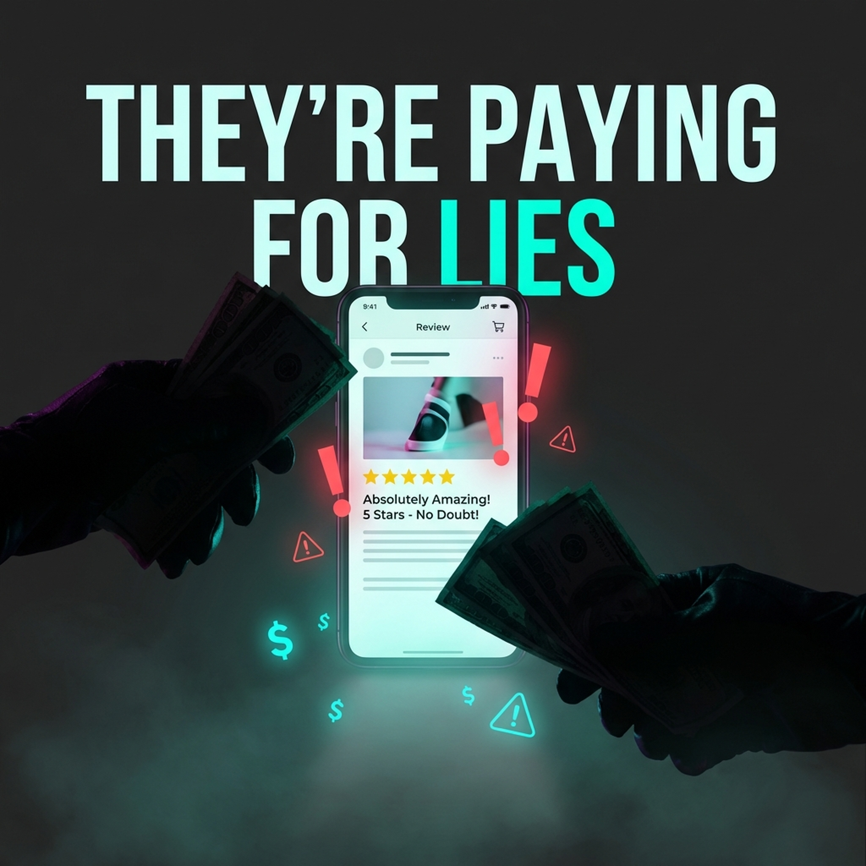 The Sketchy Brand Deal Every Creator Gets (Red Flags Inside) episode artwork