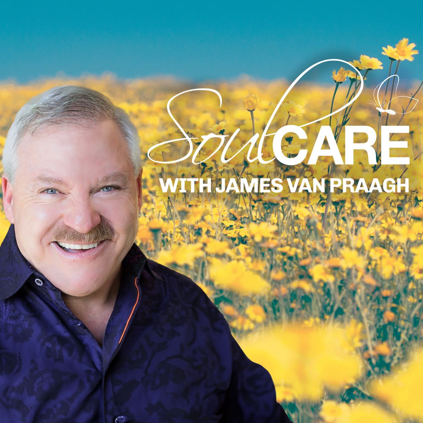 Connecting With The Otherside — Soul Care Intensive with James Van Praagh