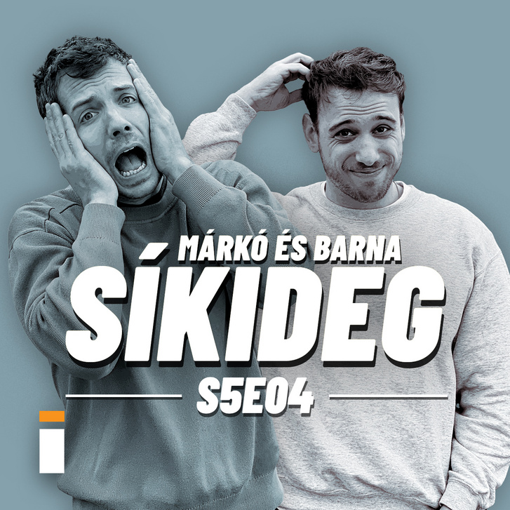 Ráskó Eszter: Mindenkiben lakik egy csicska episode artwork
