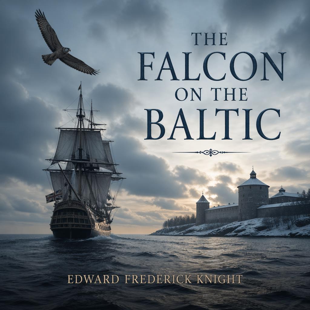 The Falcon on the Baltic by Edward Frederick Knight ~ Full Audiobook [adventure] episode artwork