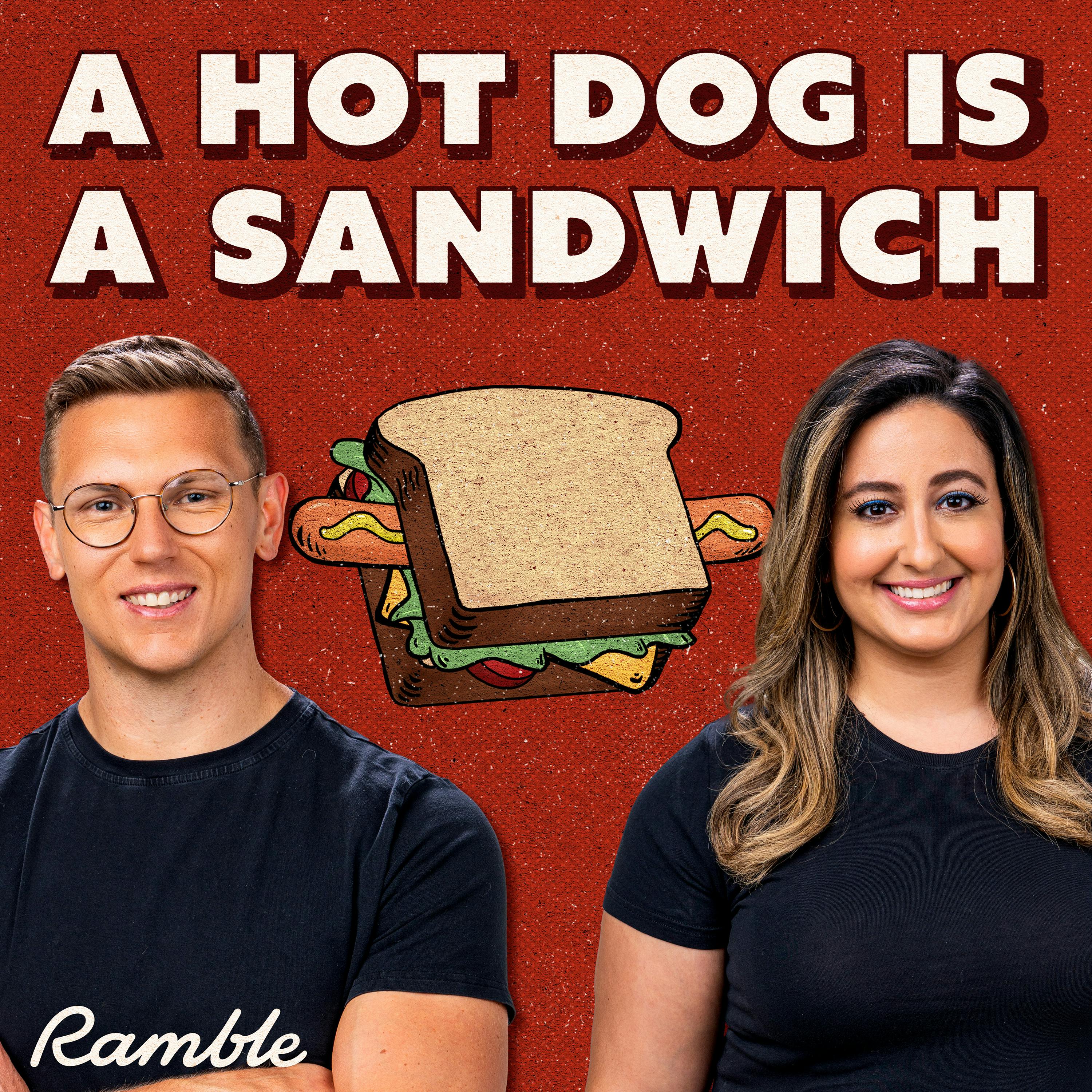 A Hot Dog Is a Sandwich