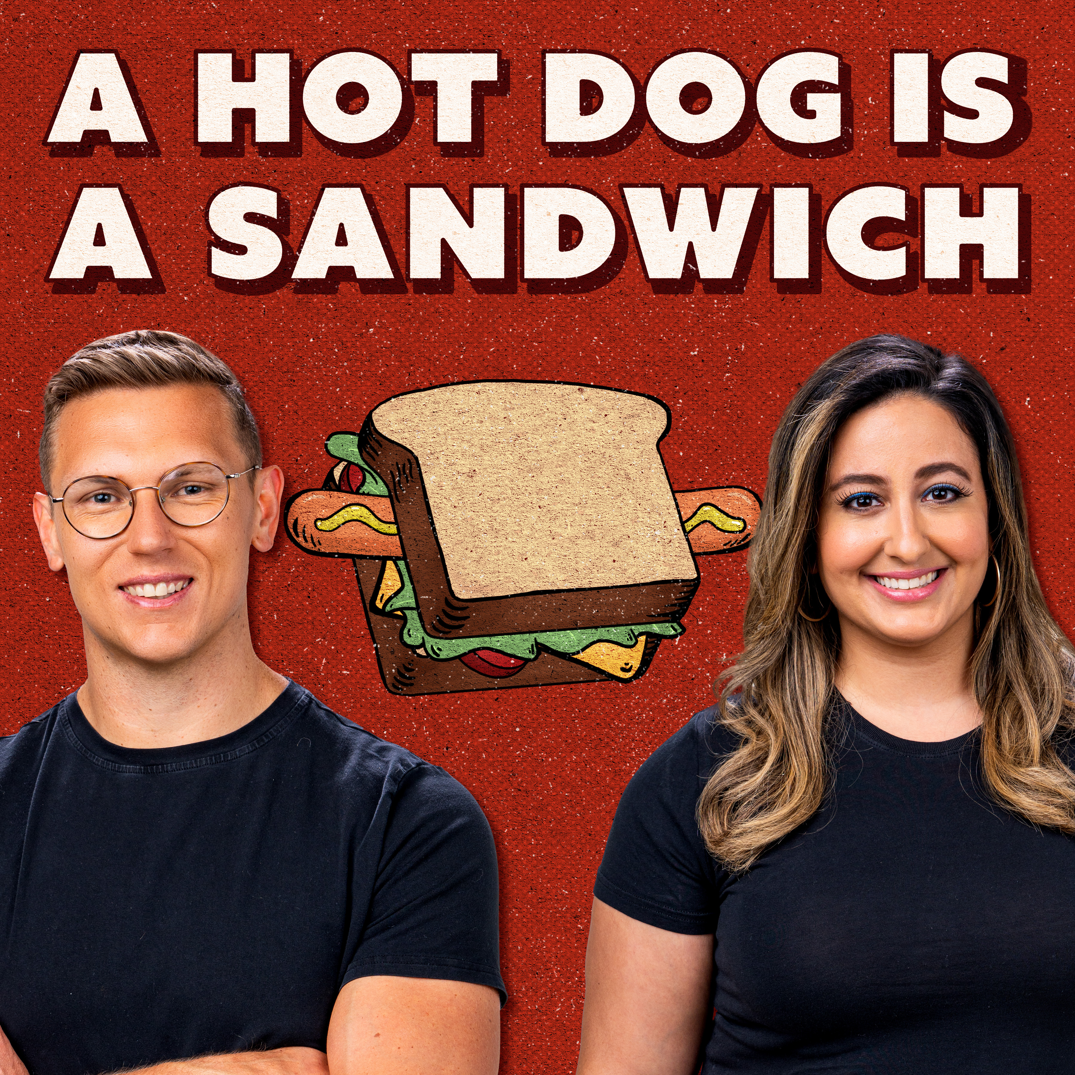 So is a hot dog a sandwich? The results so far