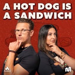 A Hot Dog Is a Sandwich podcast