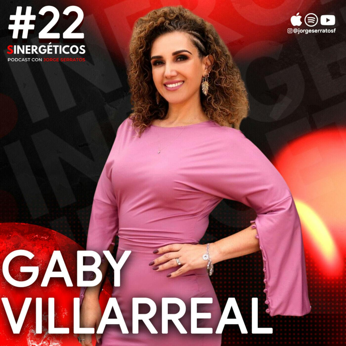 Sinergéticos #22 - ¿Qué es ser una mujer empoderada? ft. Gaby Villarreal