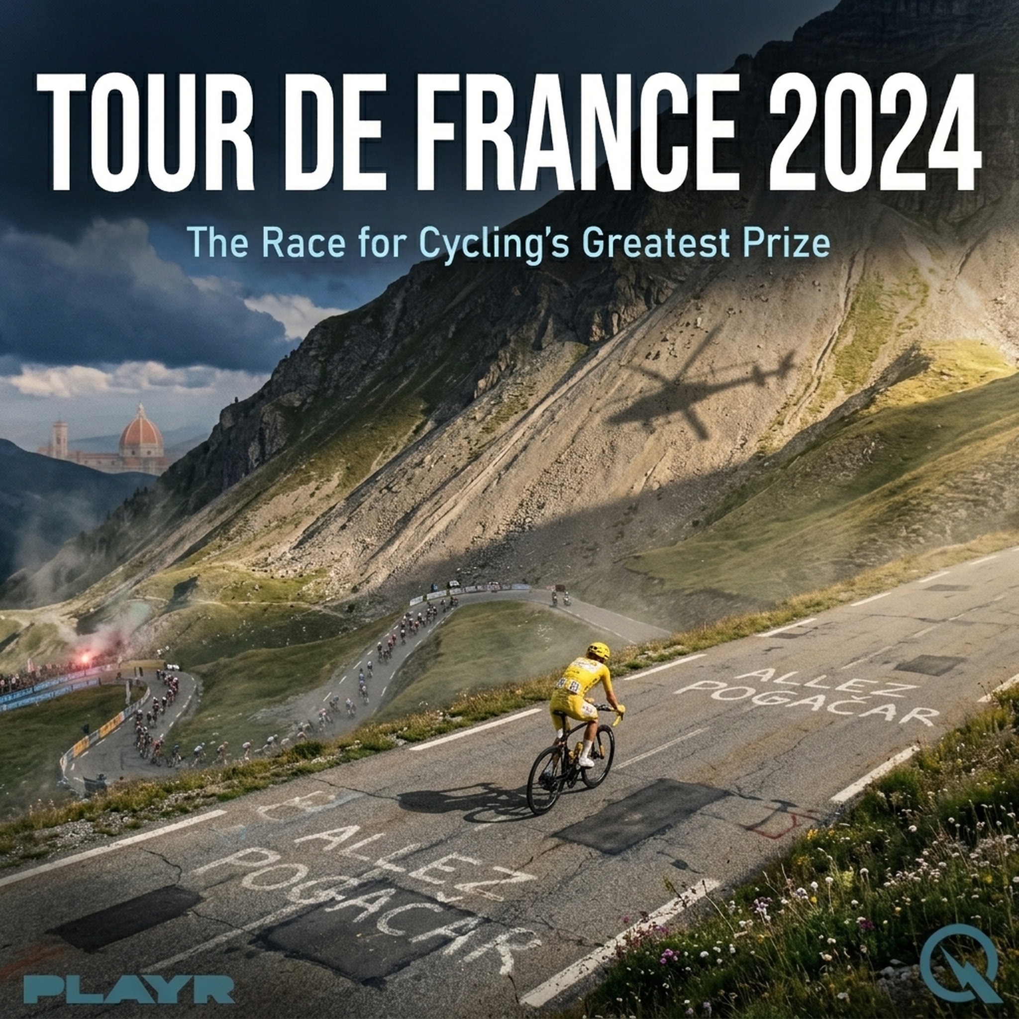 Tour De France 2024