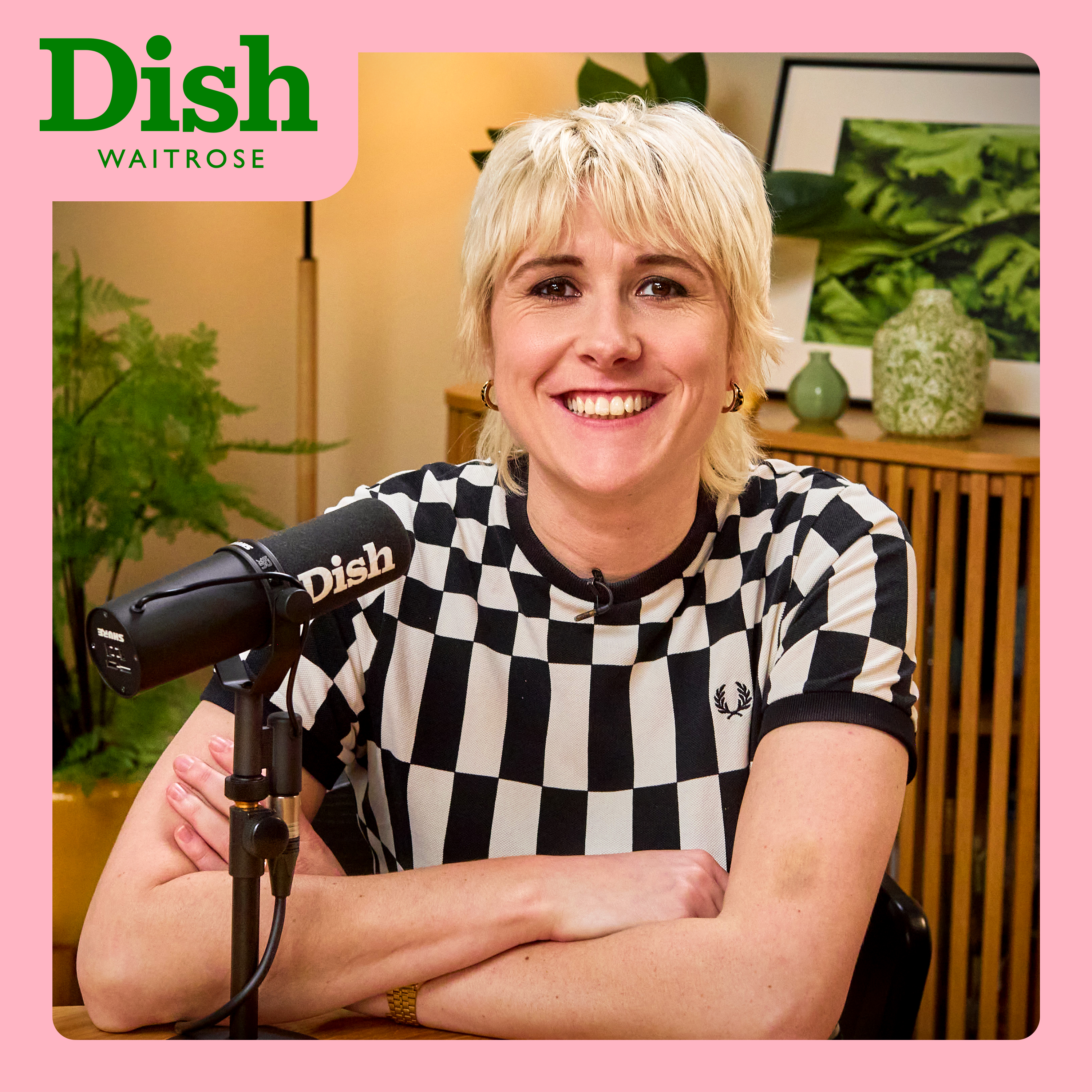 Maisie Adam is absolutely delighted with our spiced leg of lamb