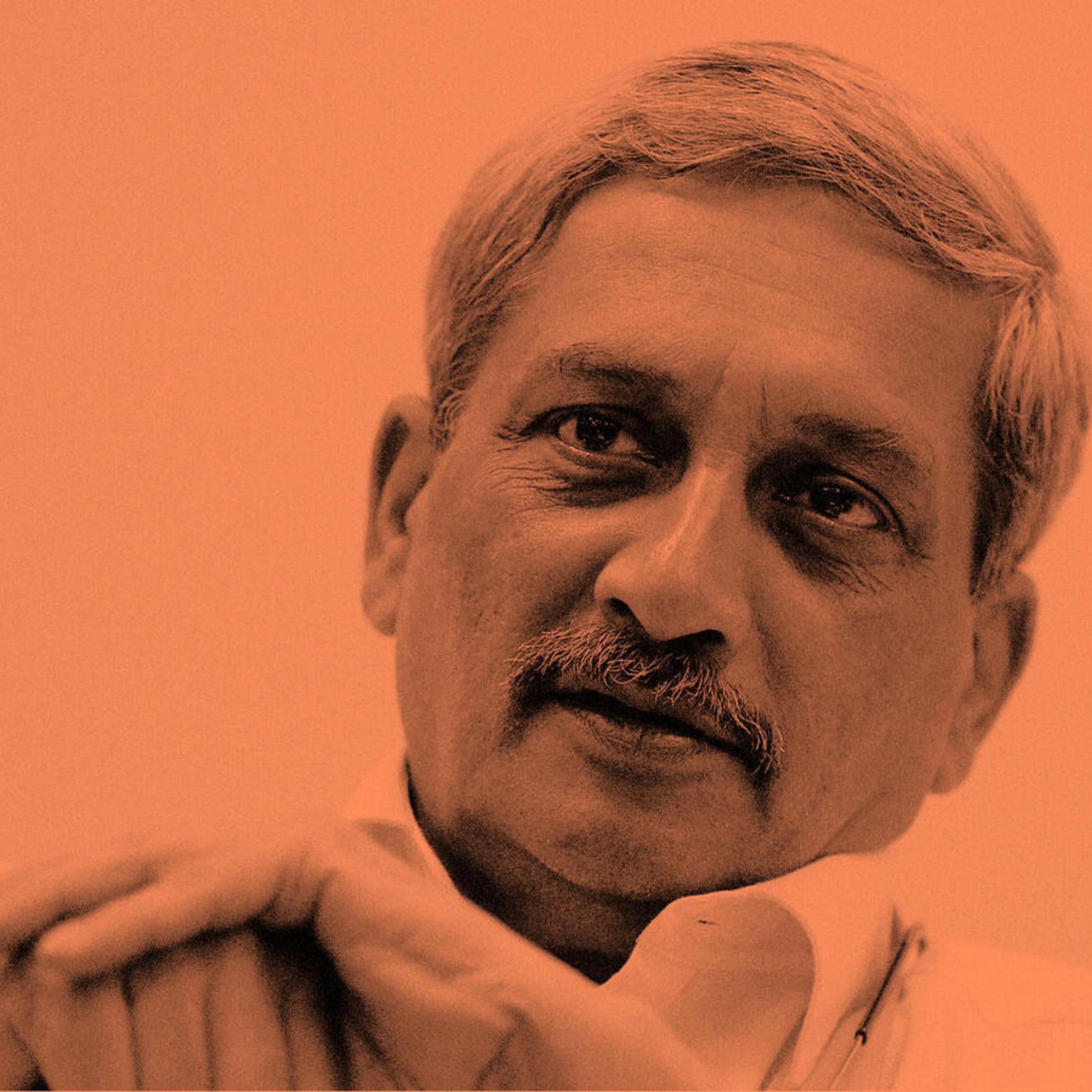 Manohar Parrikar: The Genial ‘Sanghi’ Whose Smile Hid the Saffron episode artwork