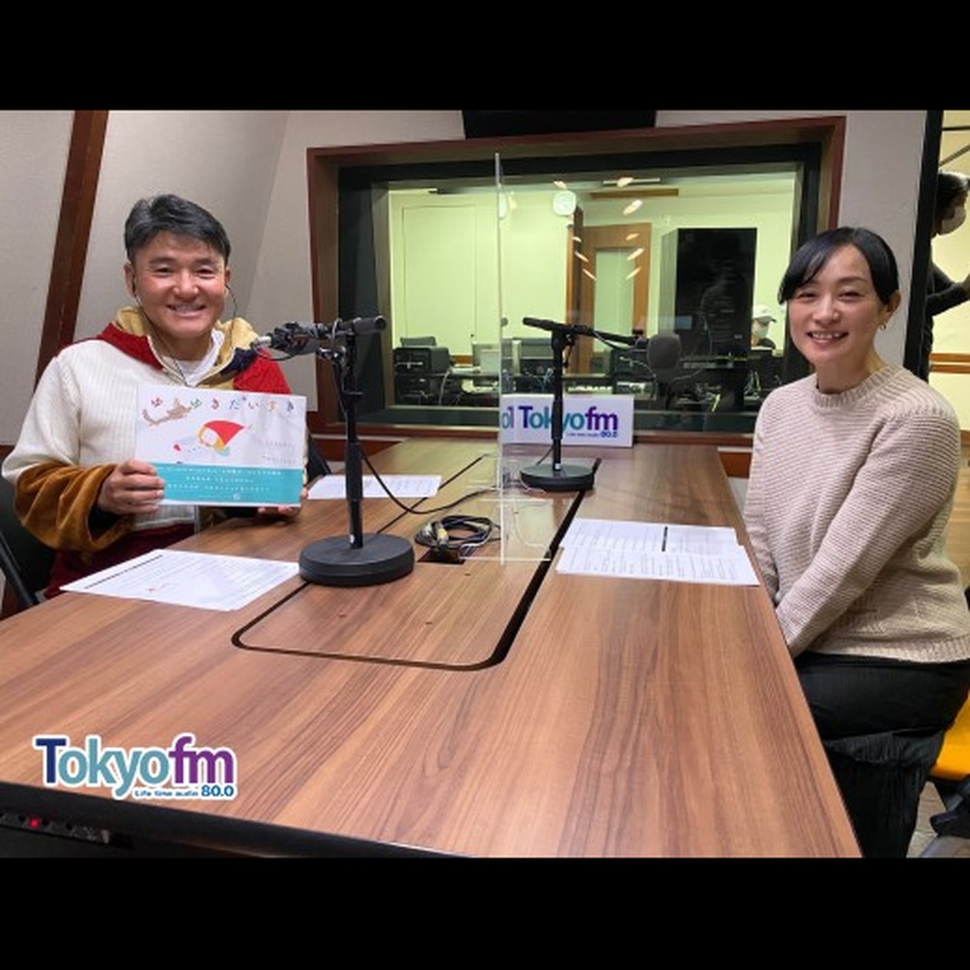 1月7日OA ゲスト：上村愛子さん