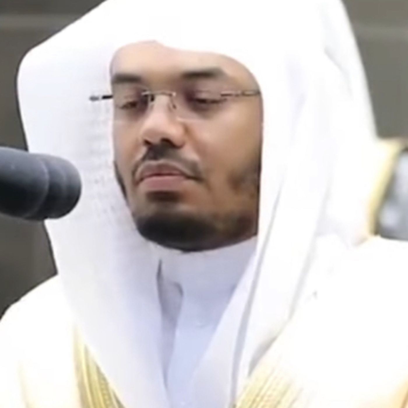 Surah Al Infitar - Yasser Al Dossari episode artwork