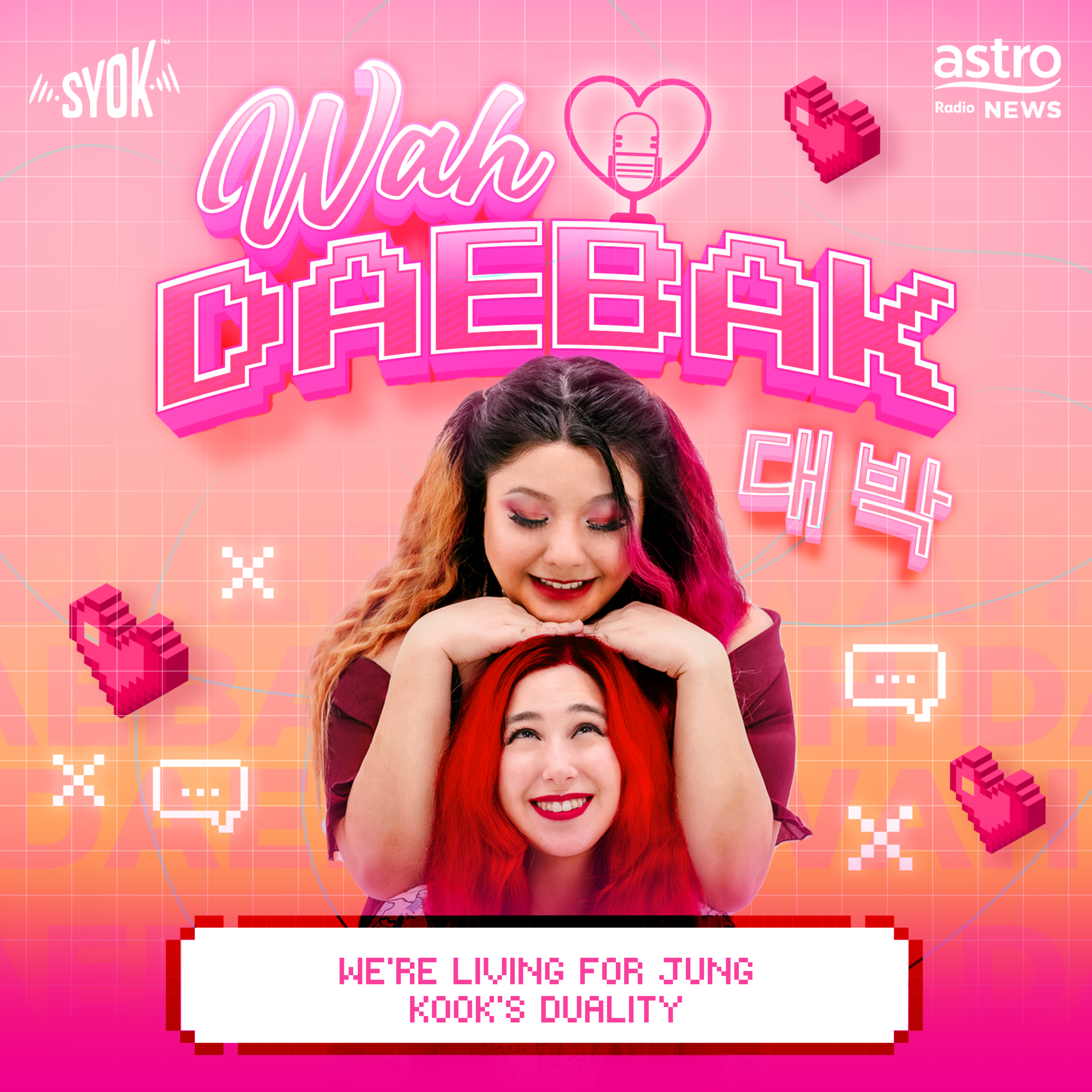 Wah Daebak! Podcast - SYOK Podcast [ENG]