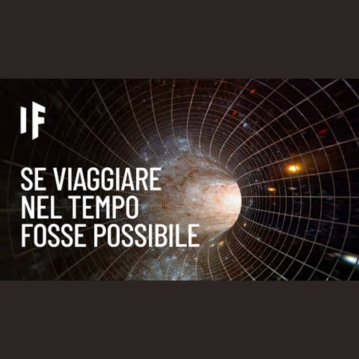 E se potessi viaggiare nel tempo? episode artwork