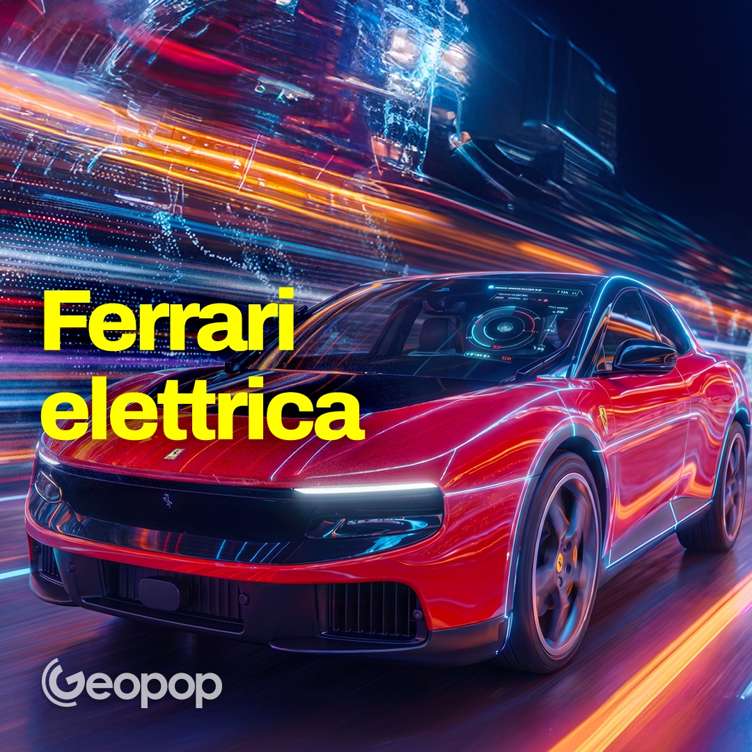 377 - La prima Ferrari elettrica della storia - una analisi tecnica oltre le critiche