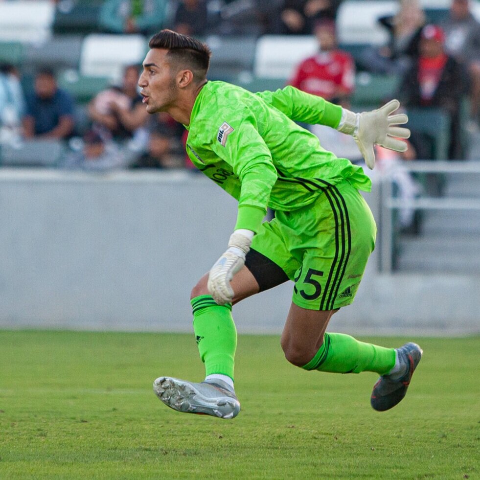 Orange and Black SoccerCast