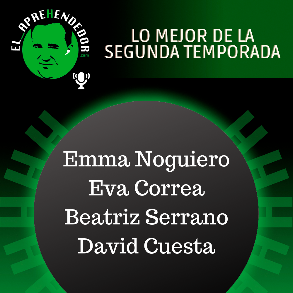 #49 Lo mejor de la segunda temporada de Noviembre 2024 a Enero 2025.