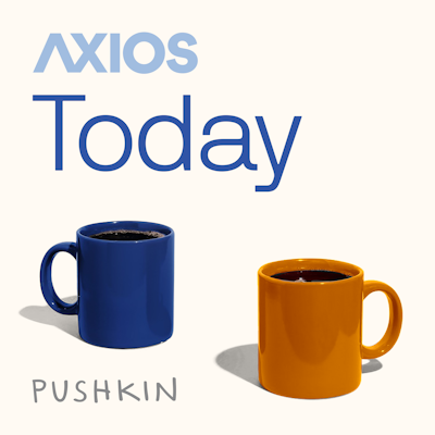 Axios Podcasts Axios Podcasts