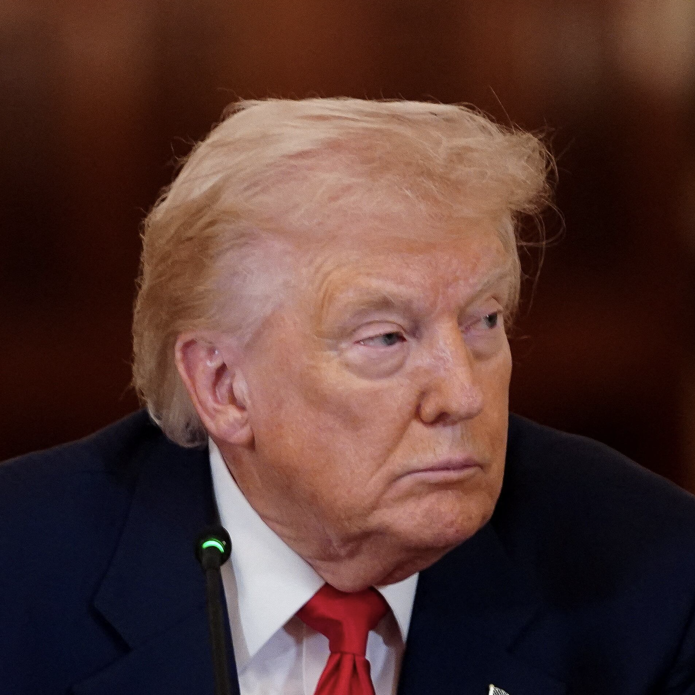 Trump vows to hit harder as Tehran says sorry to neighbors