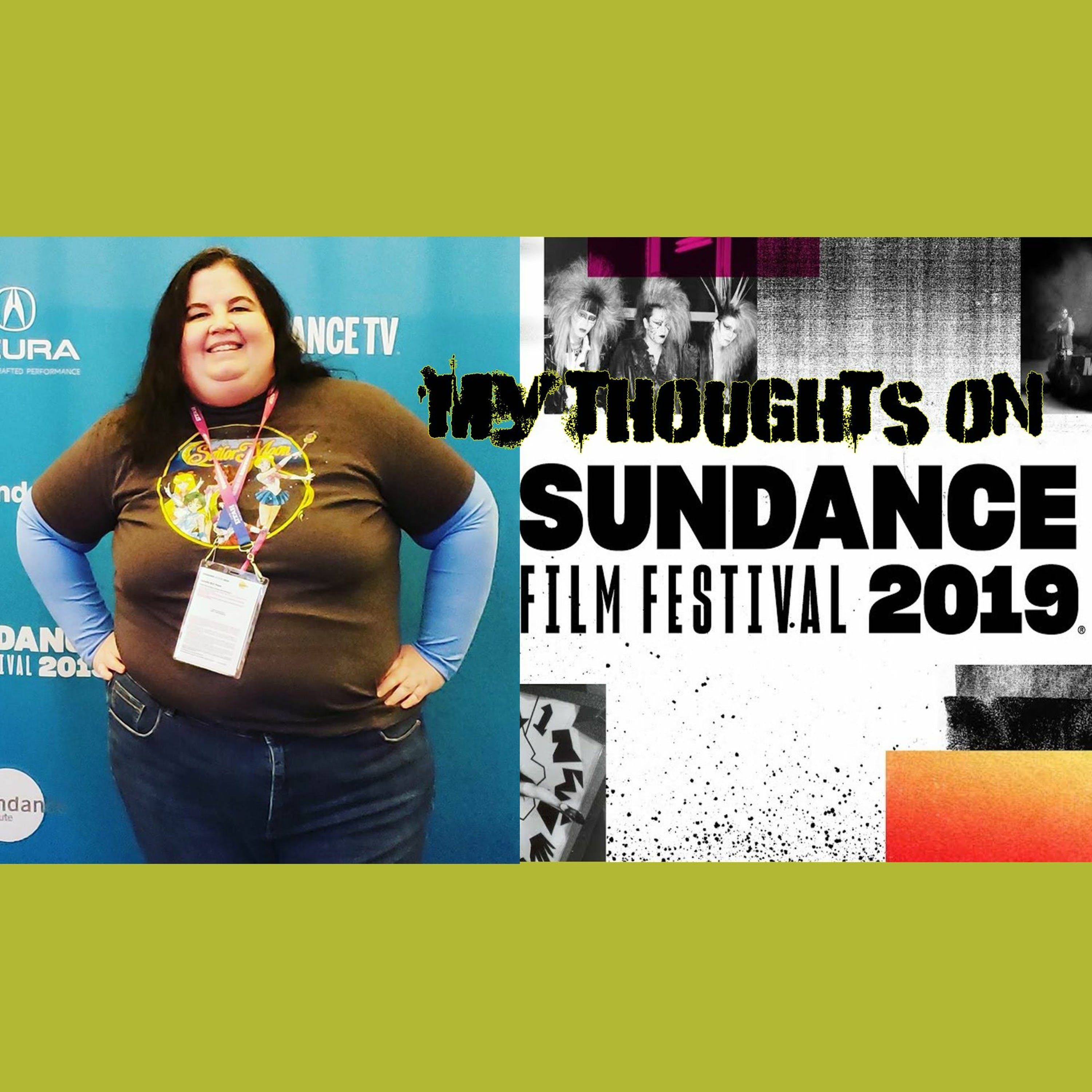 My Sundance 2019 Experience and 25 Movie Ranking episode artwork