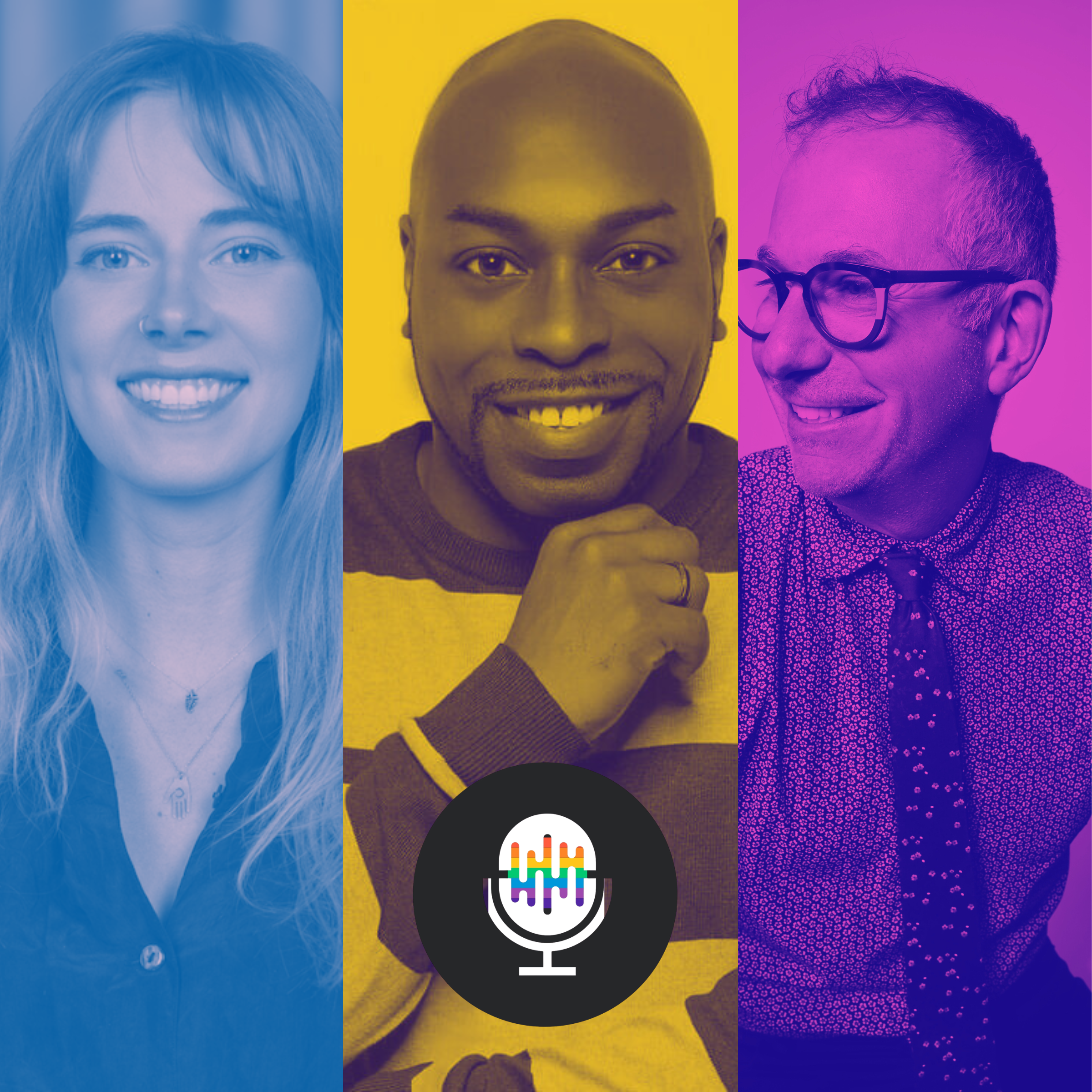 Unpacking LGBTQ+ Youth Challenges and Threats to Queer Media Representation episode artwork