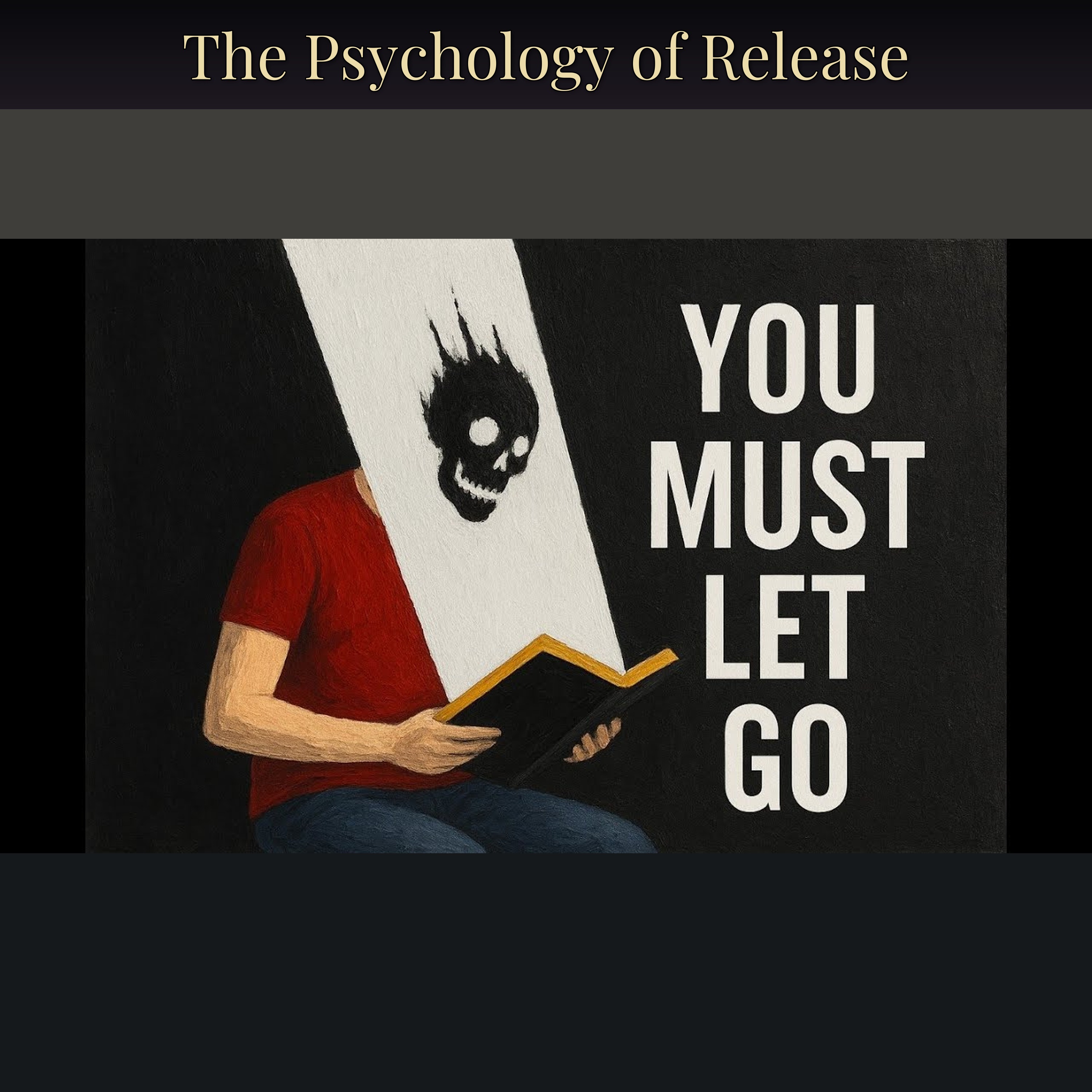 The Psychology of Release
