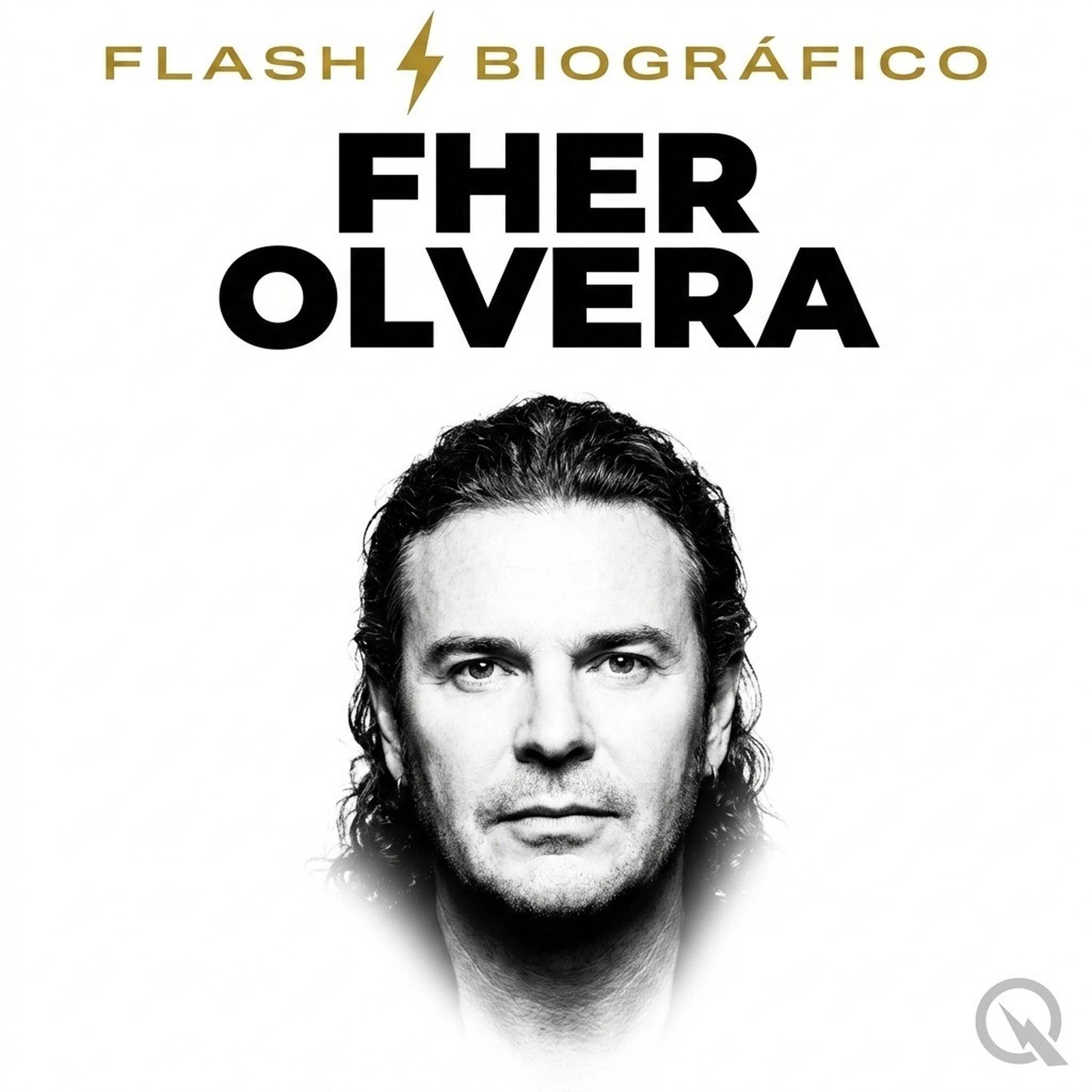 Fher Olvera - Flash Biográfico