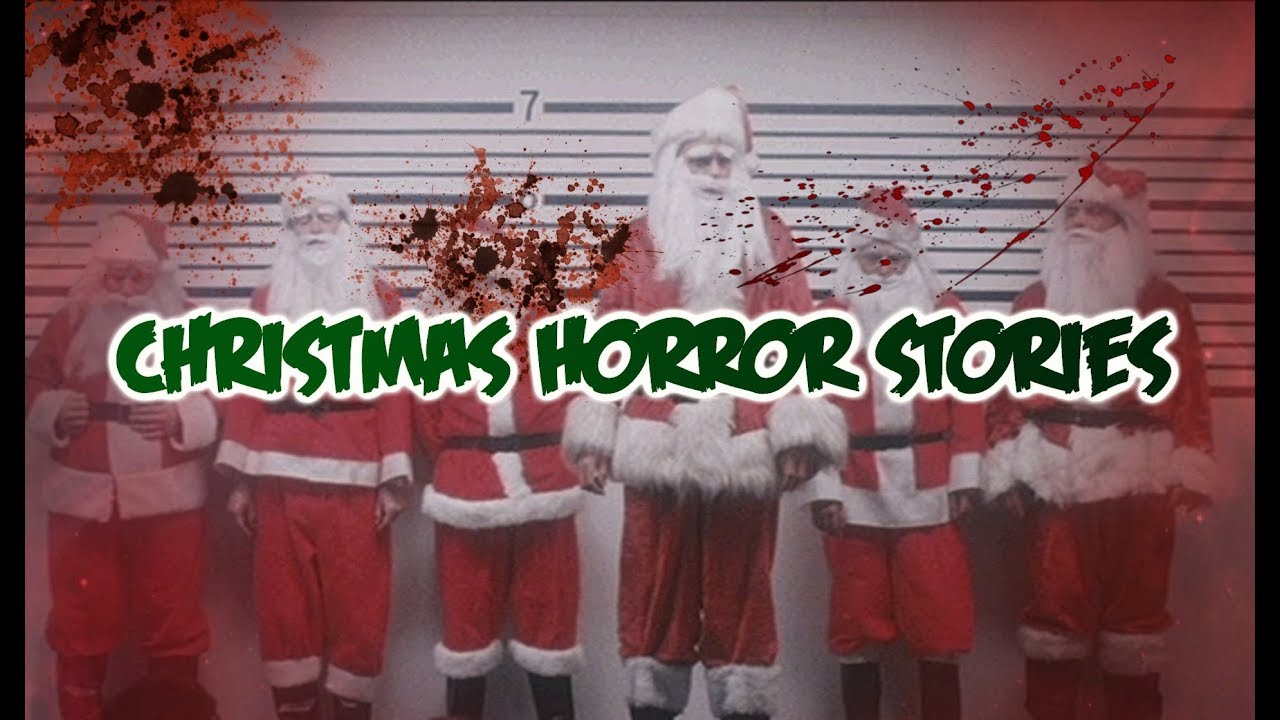 3 Creepy True Horror Stories that Happened on Christmas episode artwork