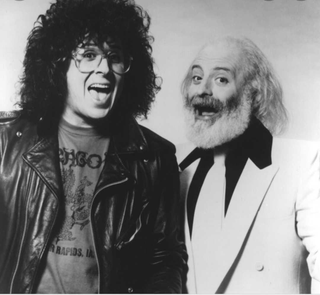 Pamela Des Barres' Pajama Party with Howard Kaylan