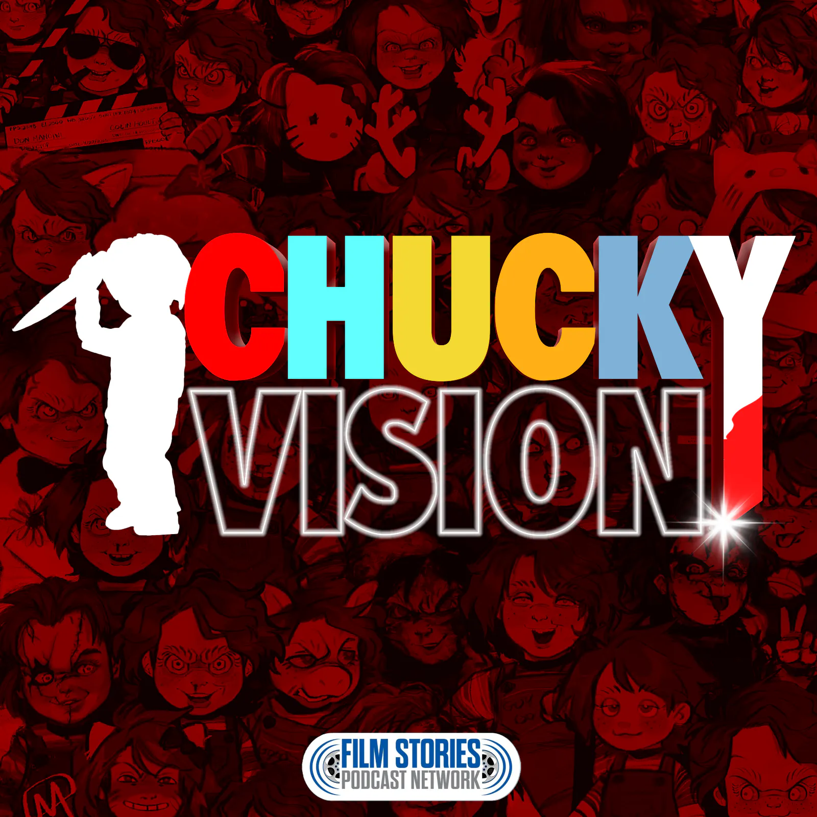 Chucky S1E2 - Give Me Something Good To Eat — ChuckyVision: A Killer Doll Podcast cover