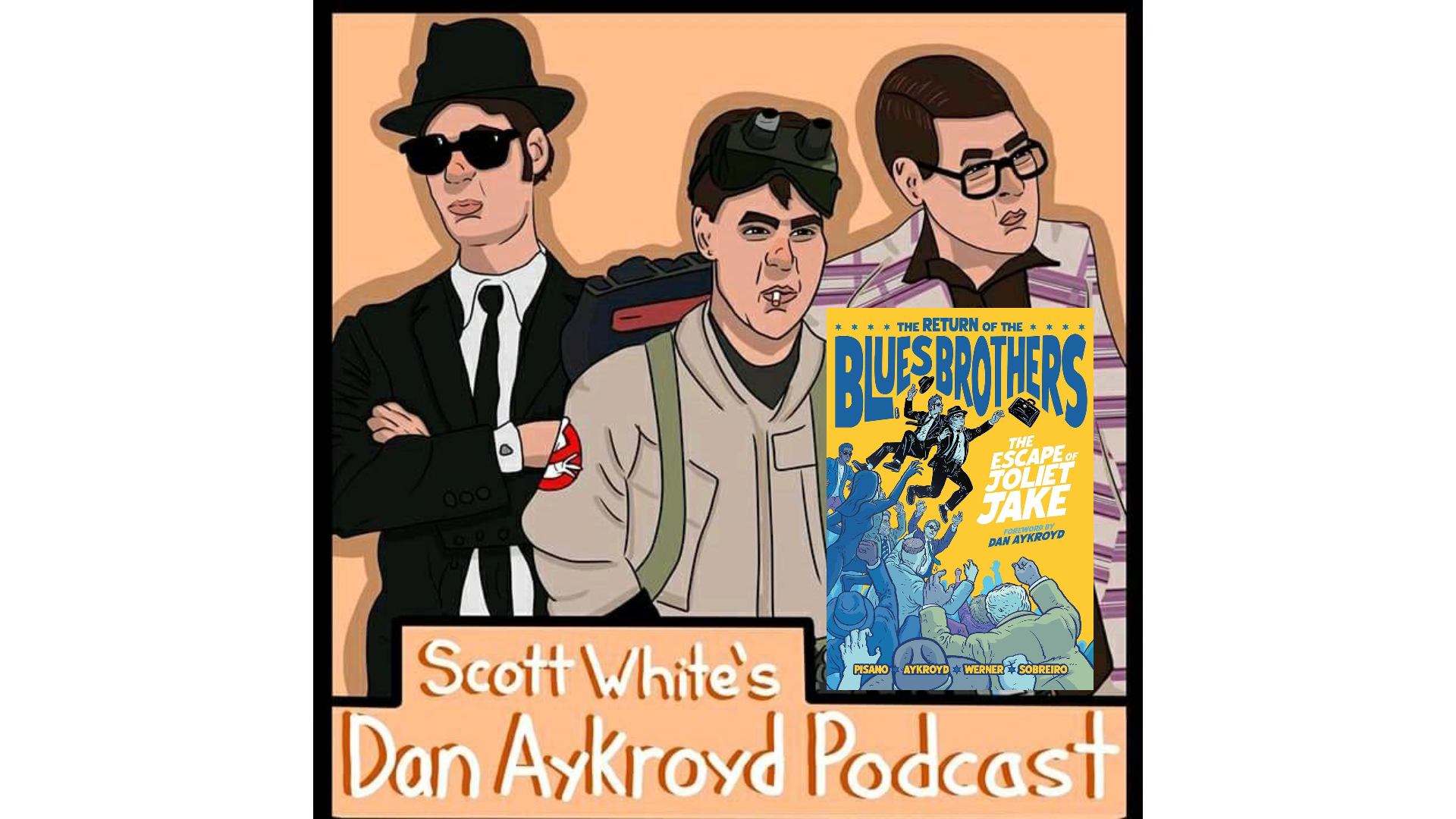 The Return Of The Blues Brothers: The Escape Of Joliet Jake (Graphic Novel)