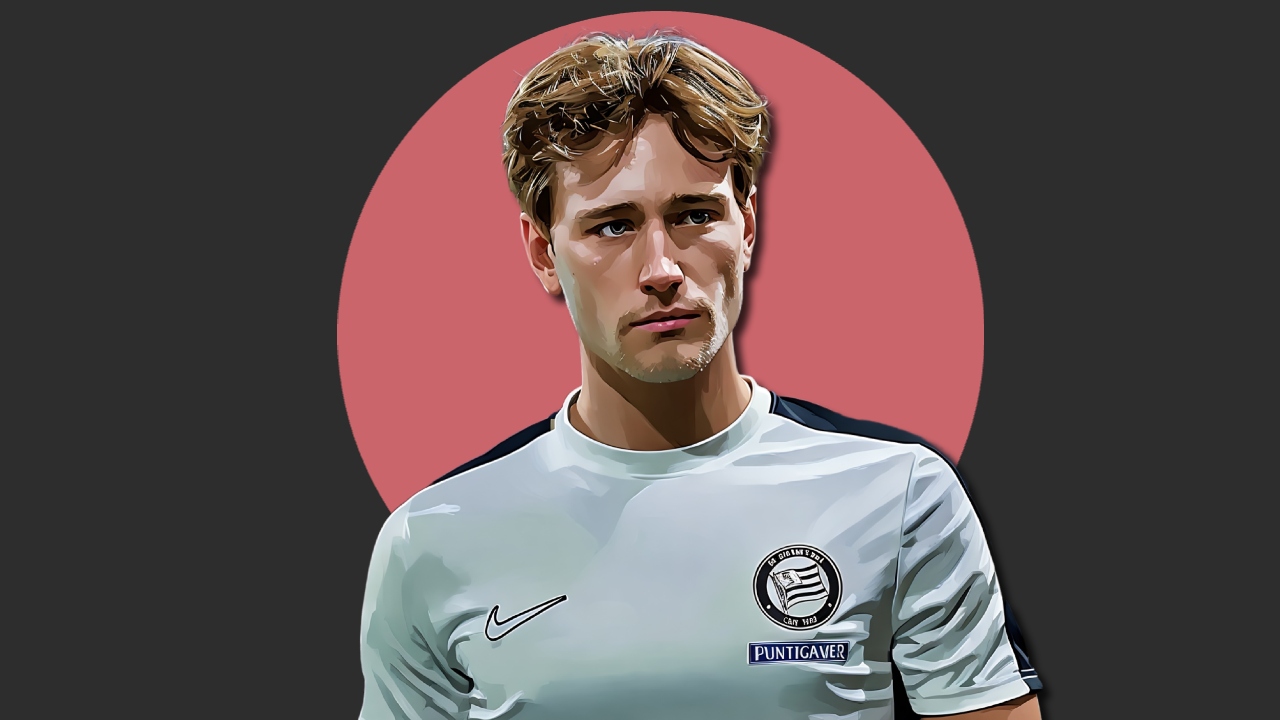 The Bundesliga's next top striker? Mainz sign smart Burkardt replacement