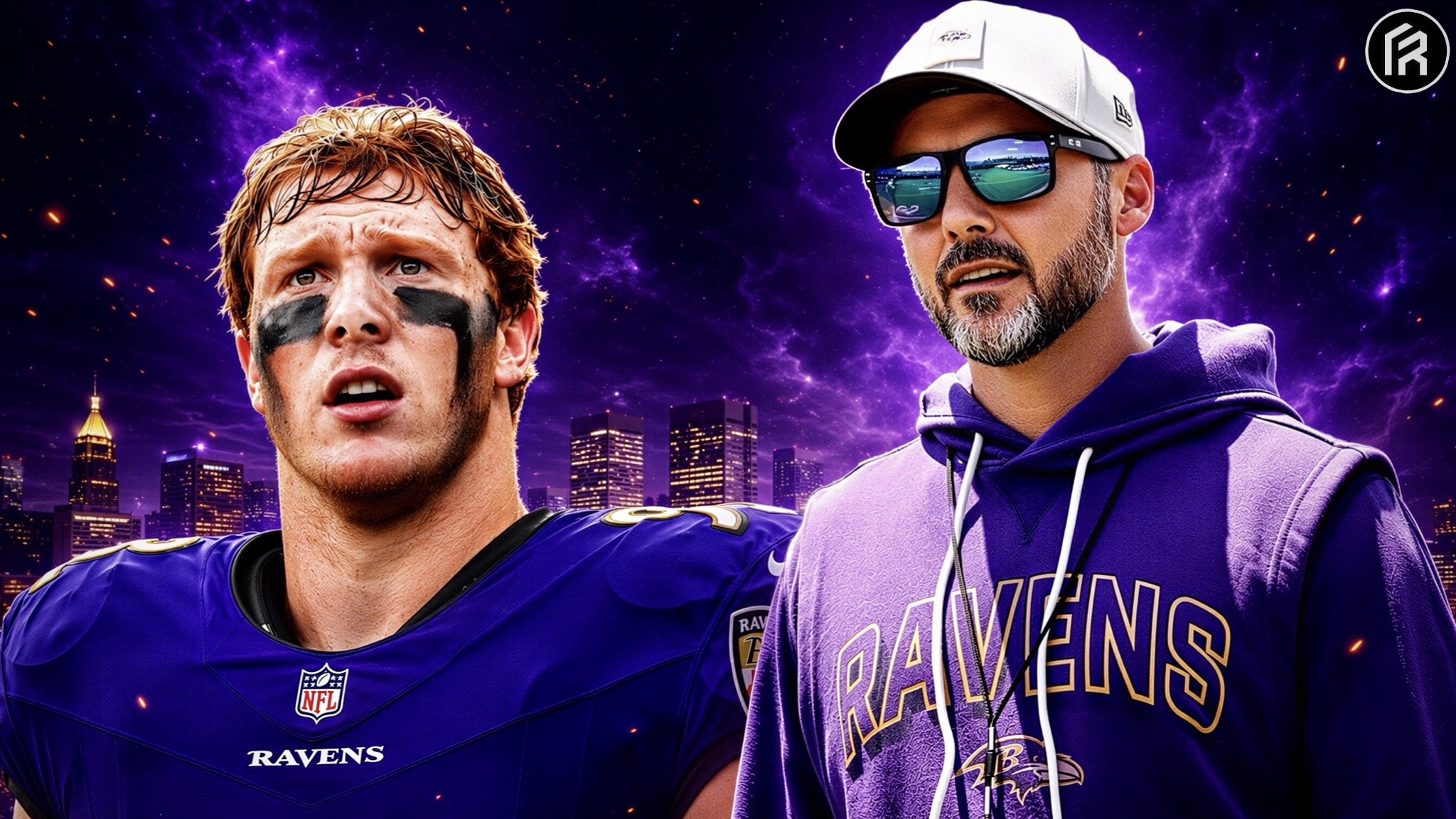 The Ravens Are Building Something Dangerous episode artwork