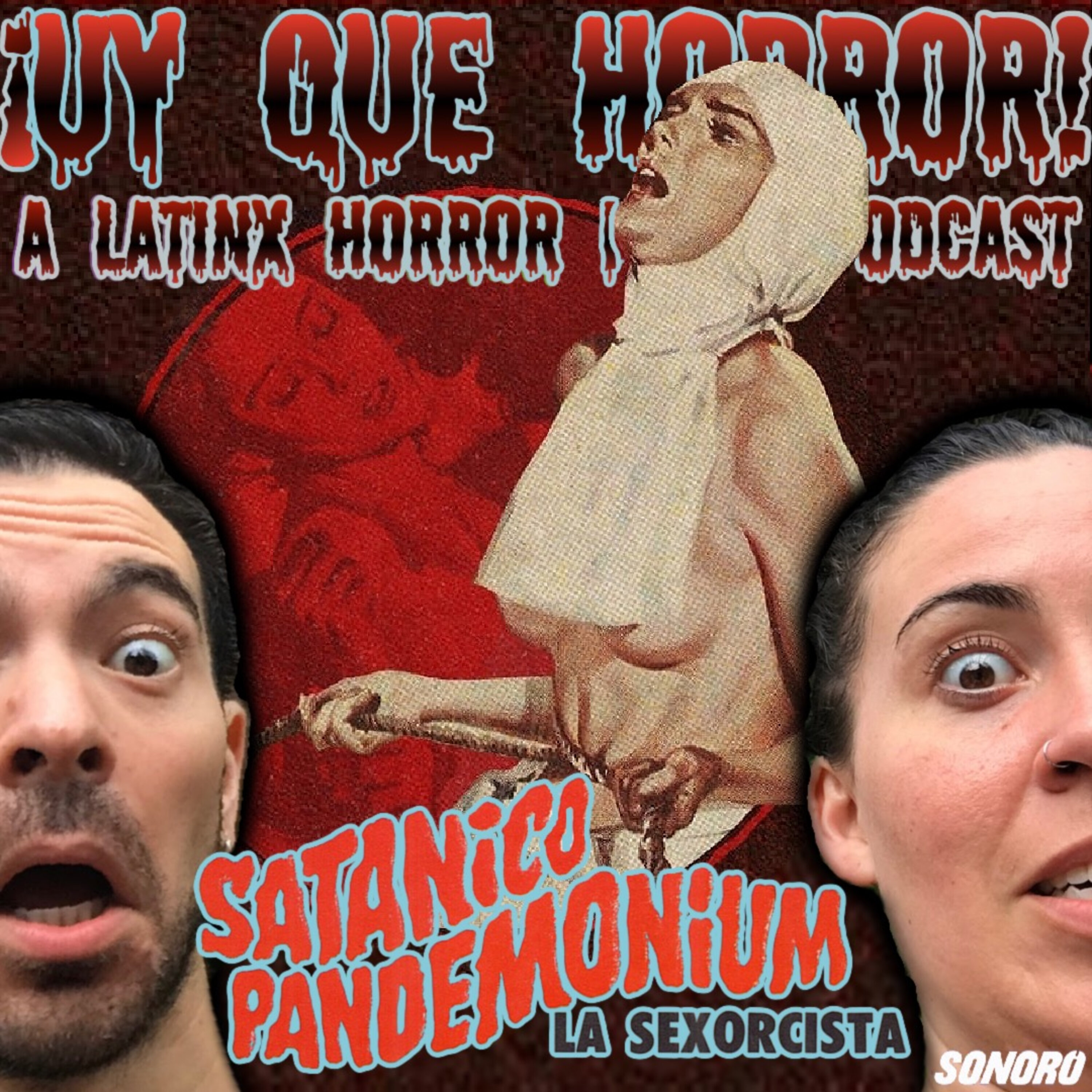 Portada de Sonoro Podcast
