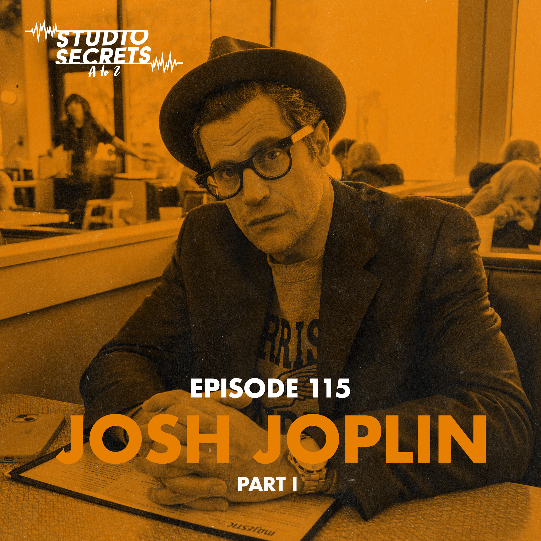 Studio Secrets A to Z - Josh Joplin - Part 1