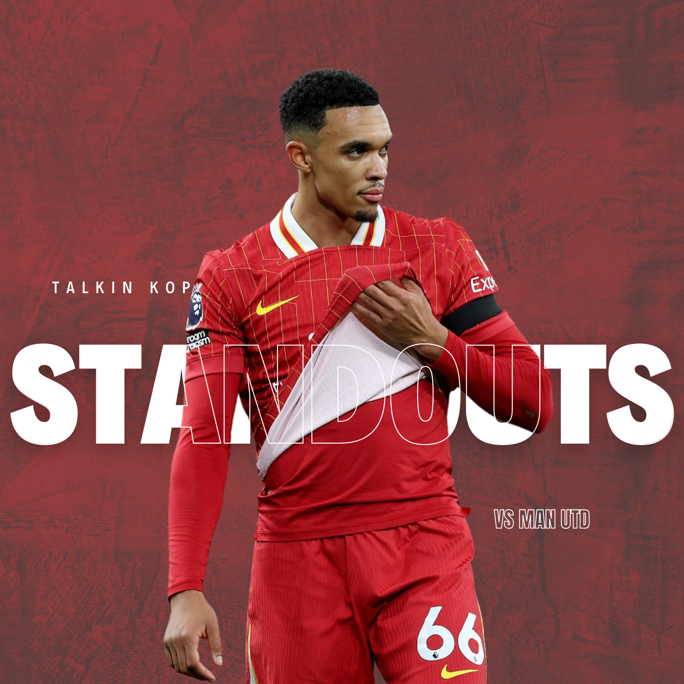 Trent Looks Lost | Standouts episode artwork