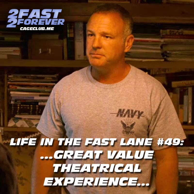 2 Fast 2 Forever: The Fast and Furious Podcast