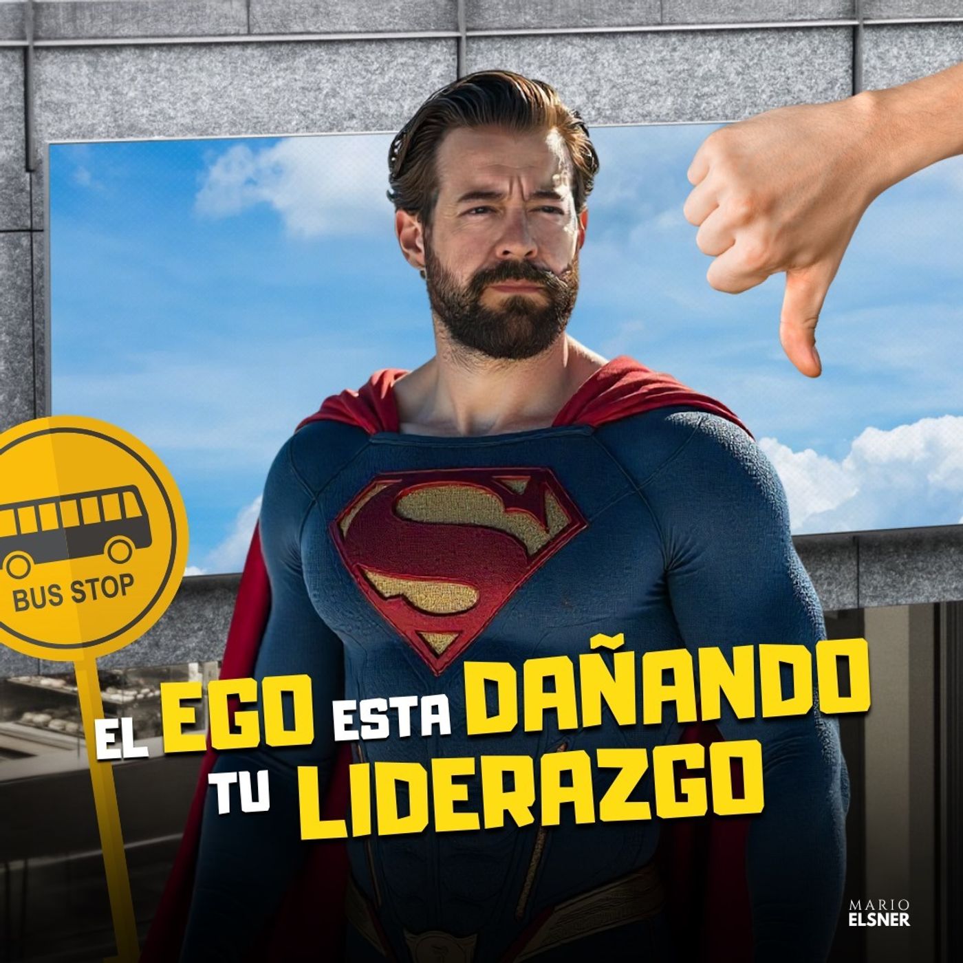 T3 E#067.-Cómo GANARLE a tu  EGO y que no AFECTE tu LIDERAZGO episode artwork