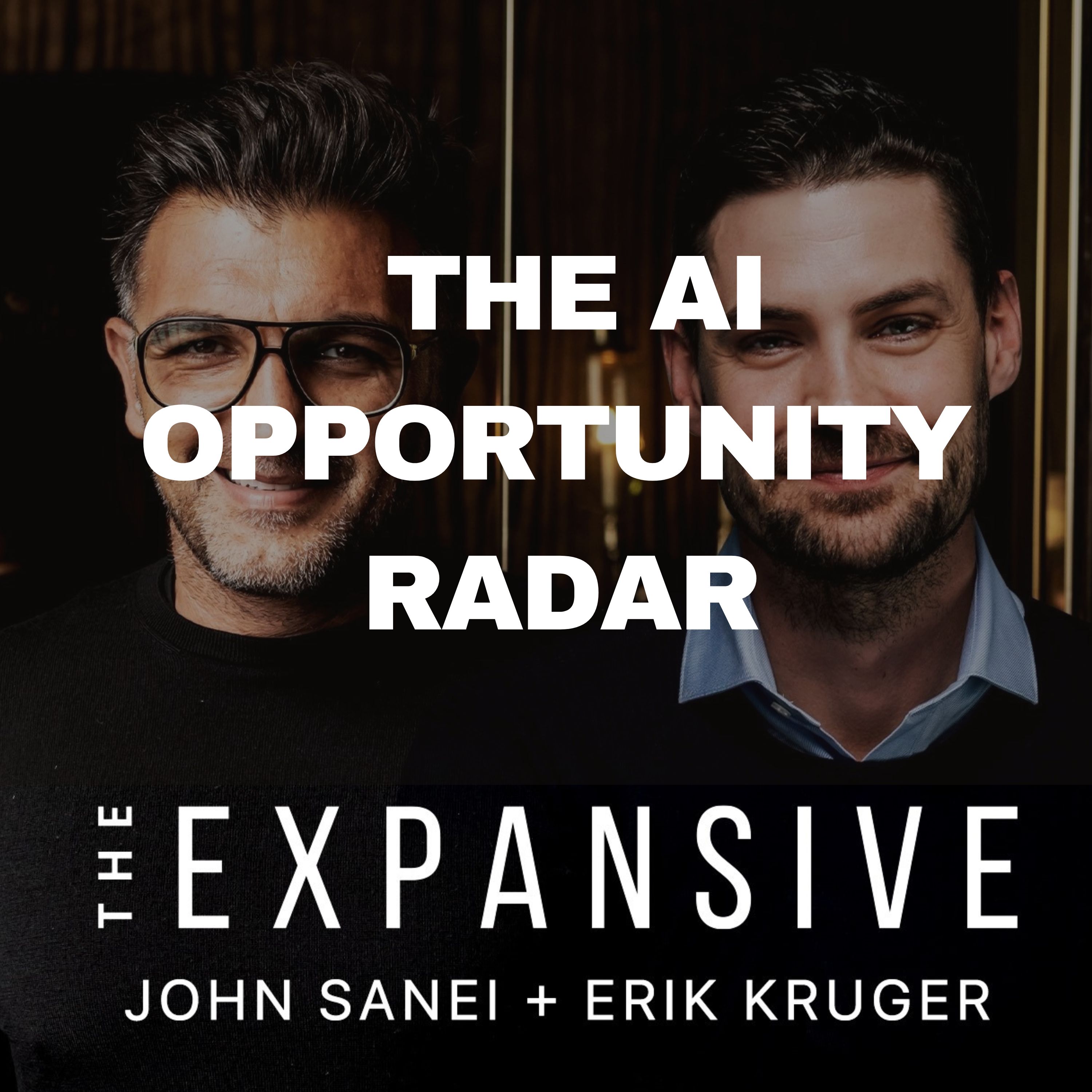 How To Get AI On Your Opportunity Radar – The Expansive – Podcast – Podtail