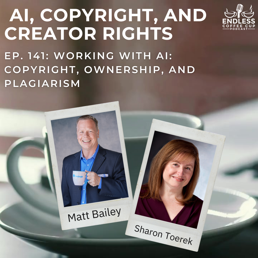 AI, Generative Works, and Copyright Laws