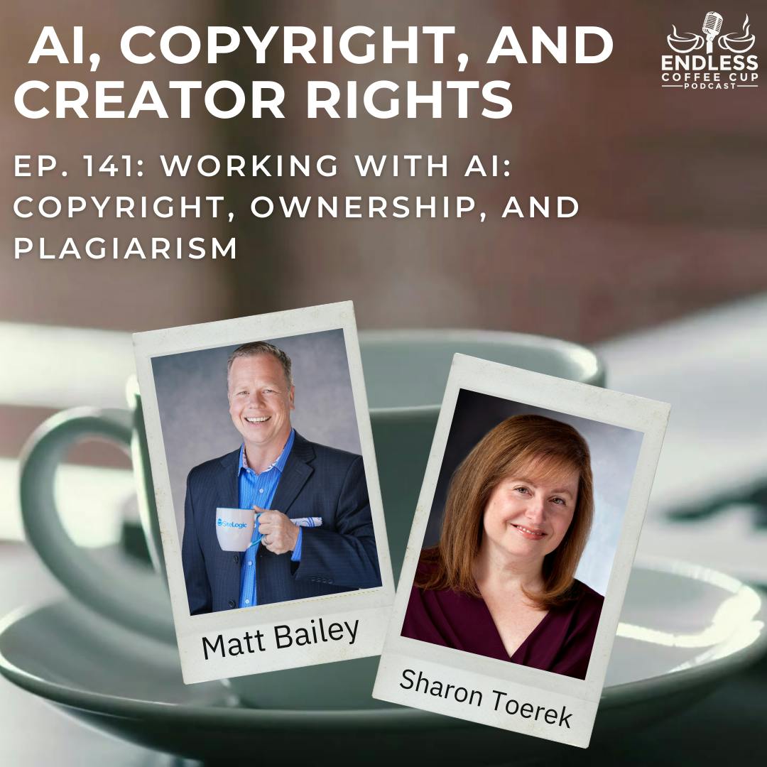 AI, Generative Works, and Copyright Laws