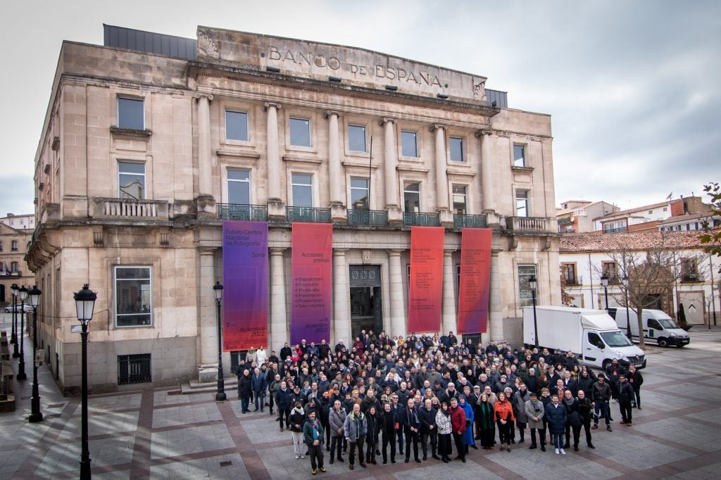 "Hay mucho interés por conocer las técnicas propias de la fotografía"