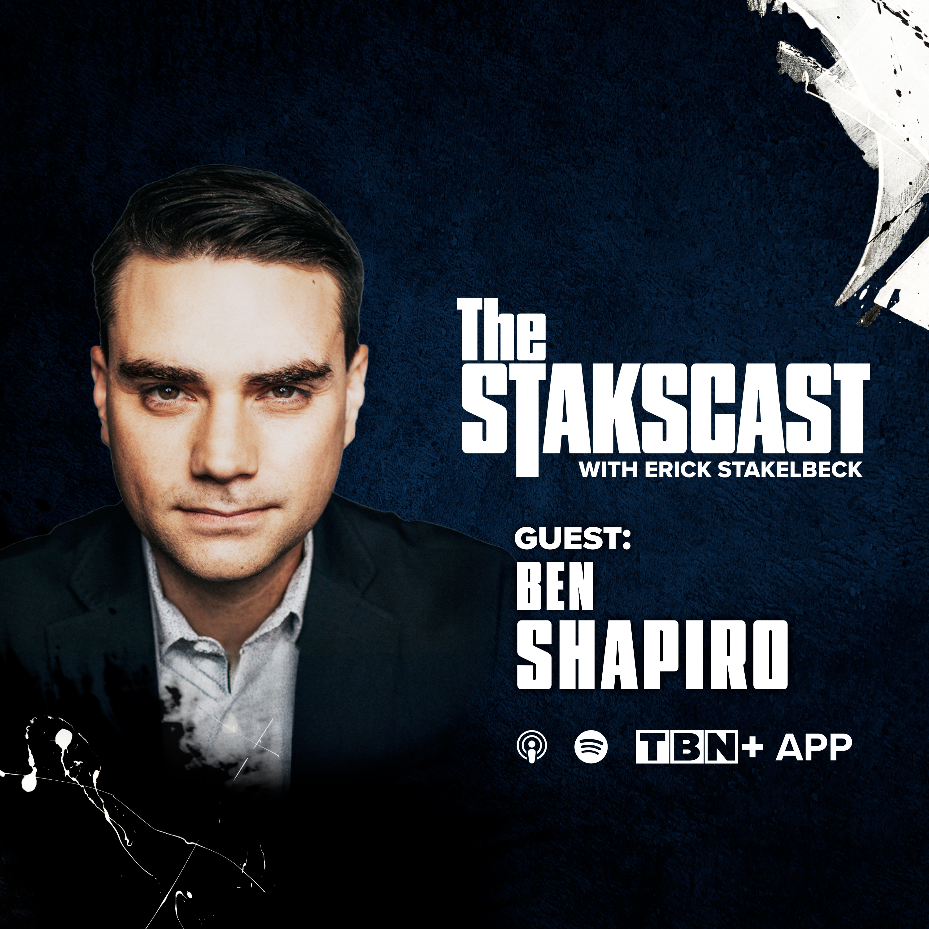 Exclusive: Ben Shapiro Exposes the Scavengers Seeking to Destroy America episode artwork