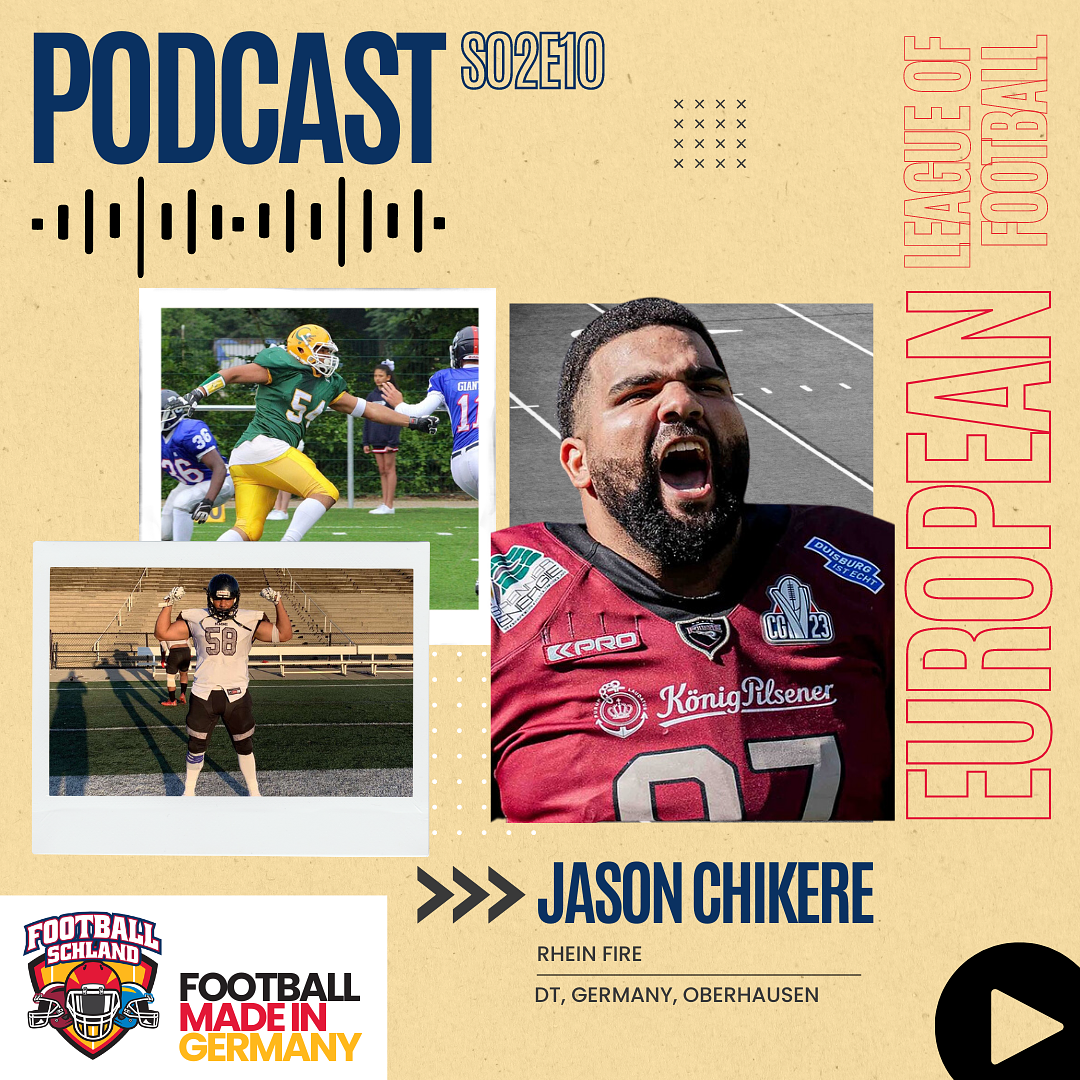 Footballschland | American Football MADE IN GERMANY