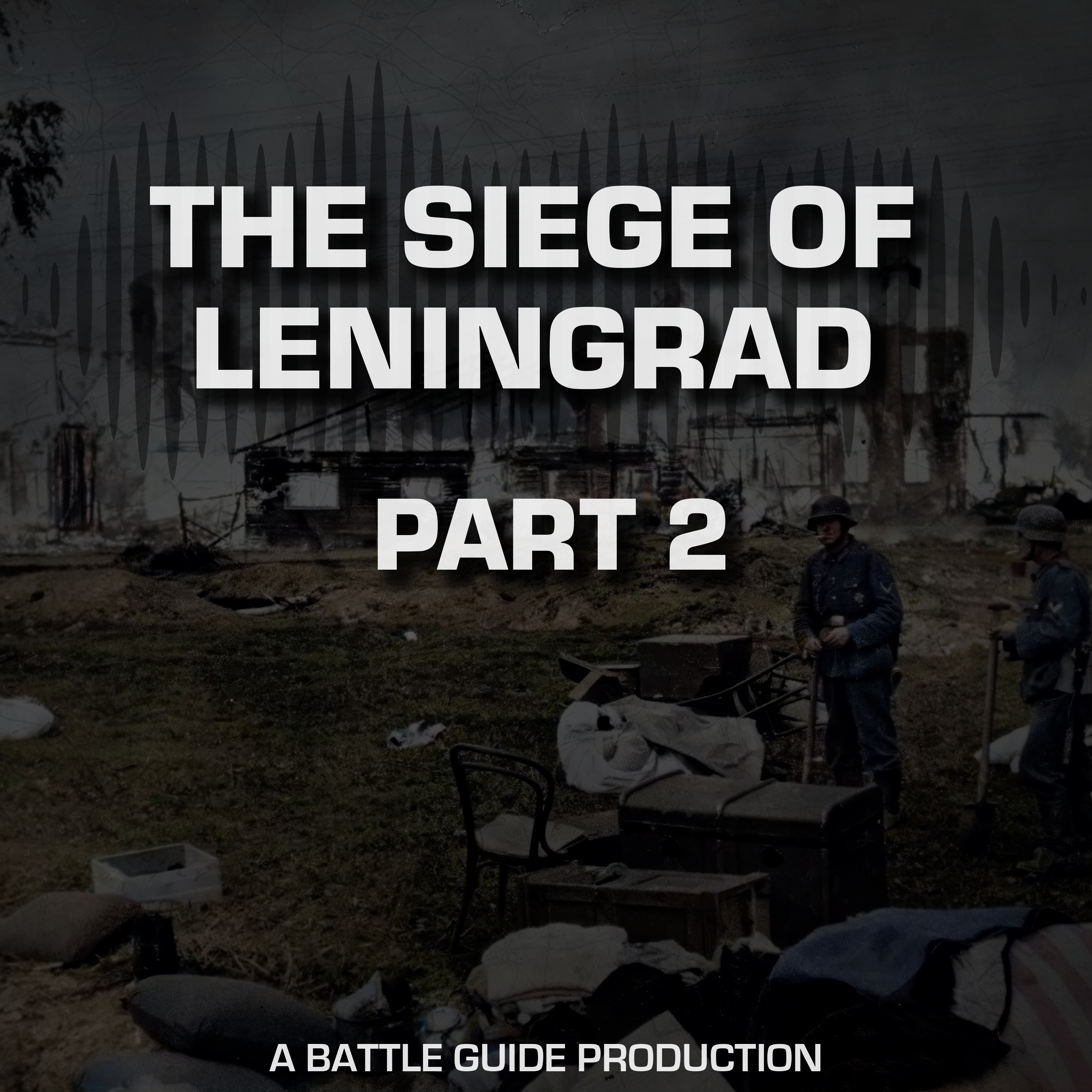 WW2: Both Sides of The Wire